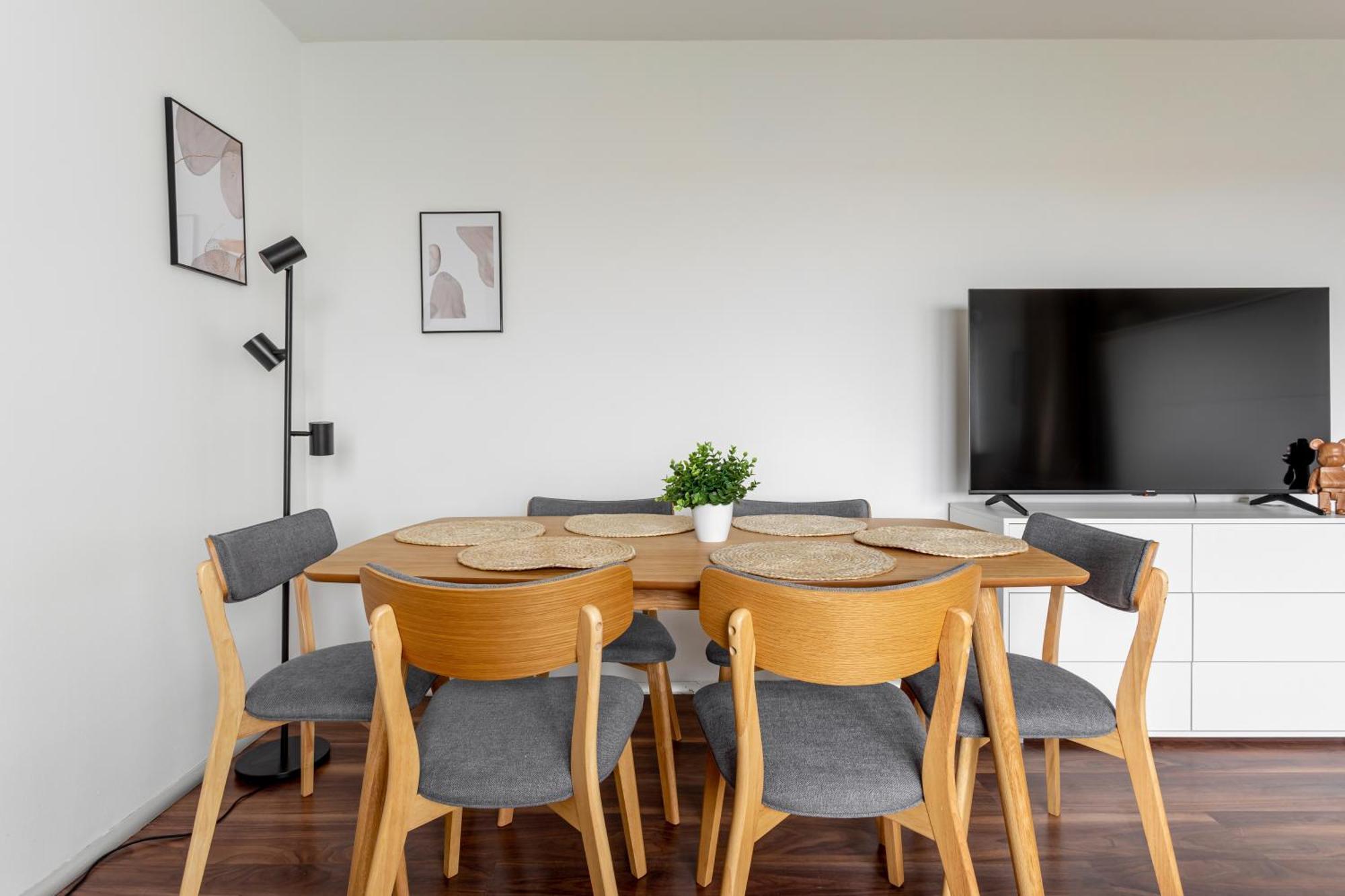 Global Living - Design Apartments I Terrace I Kitchen I Smart-Tv I Parking Space I Muenchen Dış mekan fotoğraf