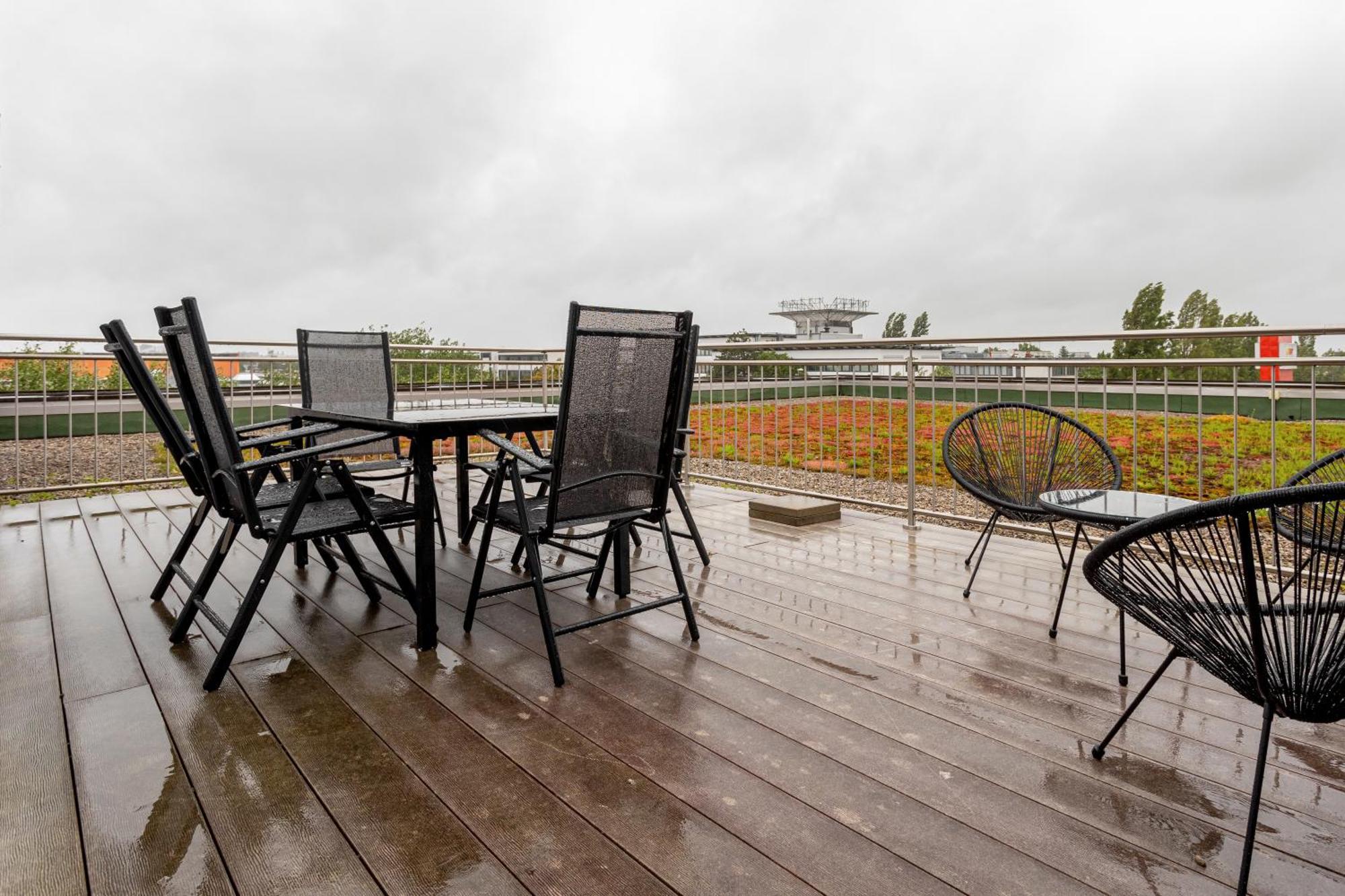 Global Living - Design Apartments I Terrace I Kitchen I Smart-Tv I Parking Space I Muenchen Dış mekan fotoğraf
