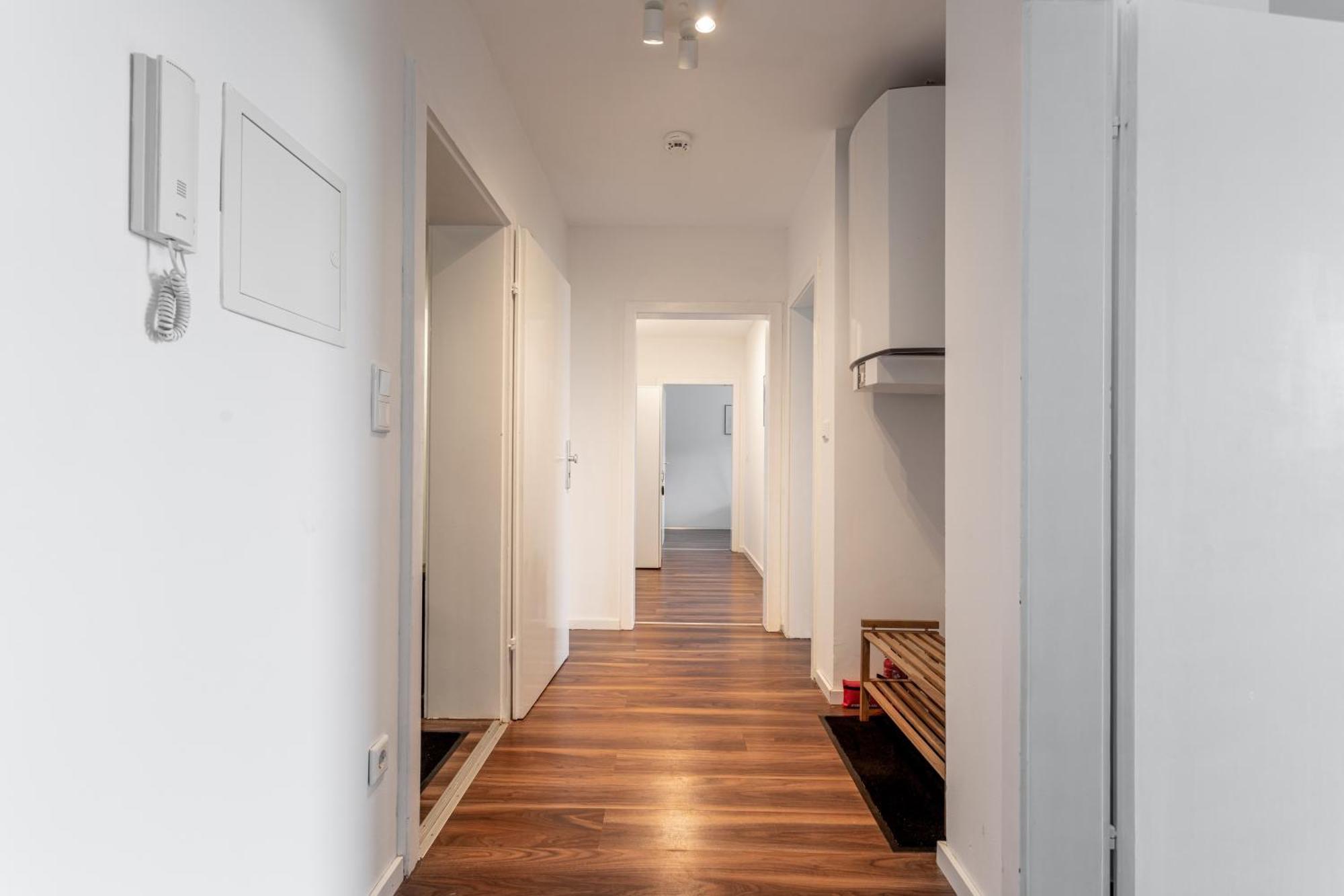 Global Living - Design Apartments I Terrace I Kitchen I Smart-Tv I Parking Space I Muenchen Dış mekan fotoğraf