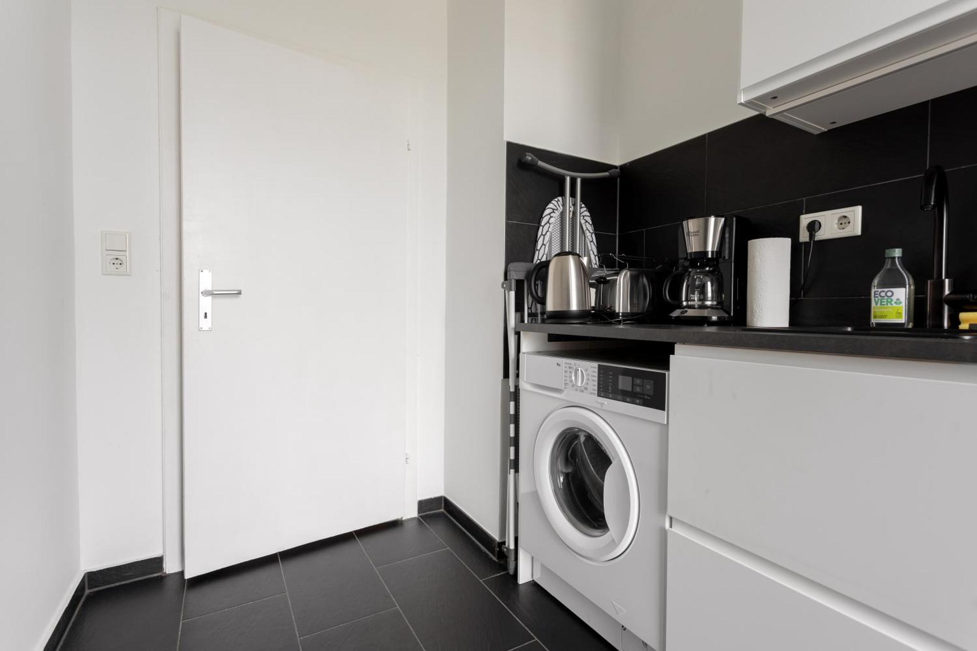 Global Living - Design Apartments I Terrace I Kitchen I Smart-Tv I Parking Space I Muenchen Dış mekan fotoğraf