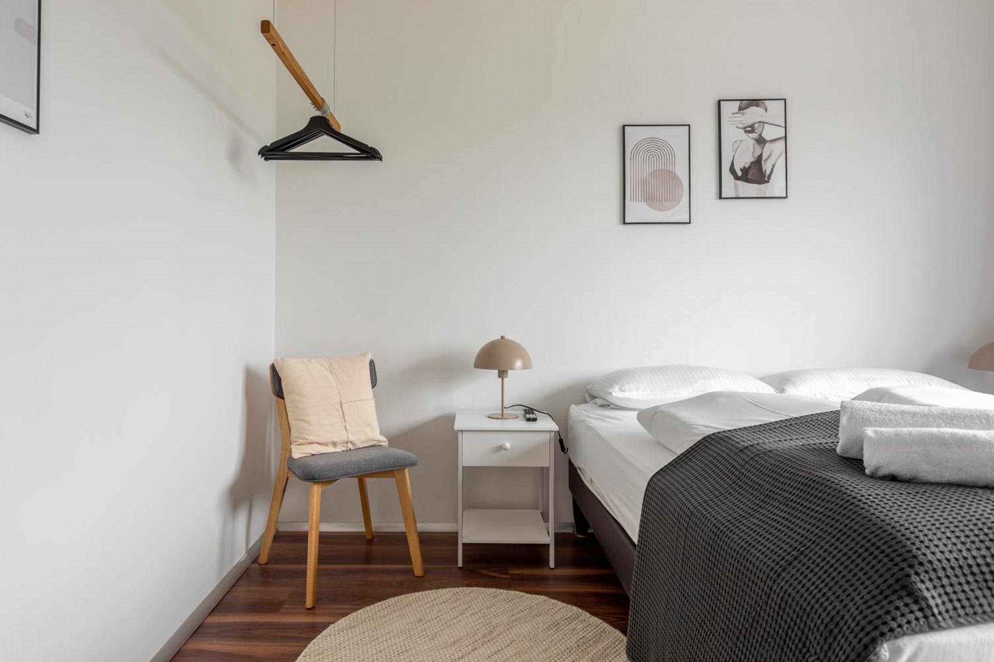 Global Living - Design Apartments I Terrace I Kitchen I Smart-Tv I Parking Space I Muenchen Dış mekan fotoğraf