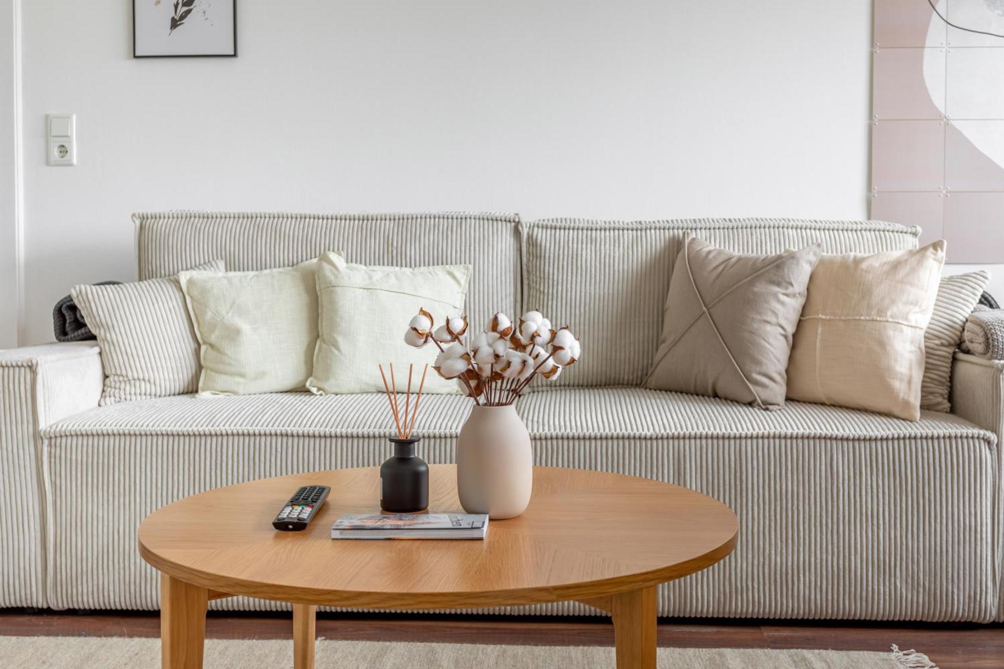 Global Living - Design Apartments I Terrace I Kitchen I Smart-Tv I Parking Space I Muenchen Dış mekan fotoğraf