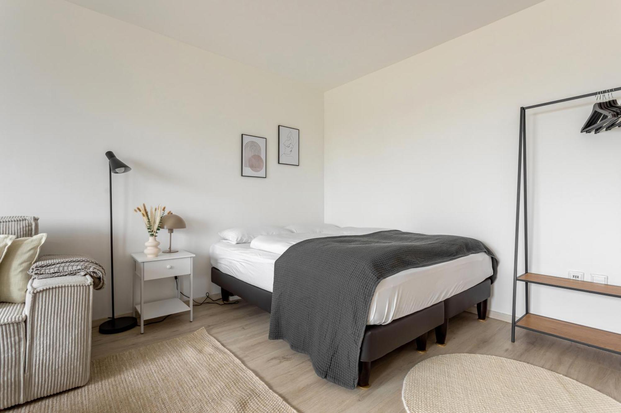 Global Living - Design Apartments I Terrace I Kitchen I Smart-Tv I Parking Space I Muenchen Dış mekan fotoğraf